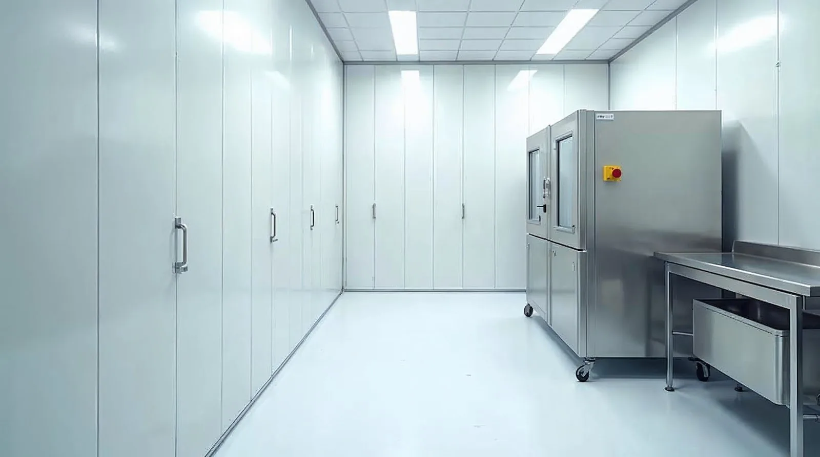 Système de ventilation VMC double flux pour le traitement de l'air