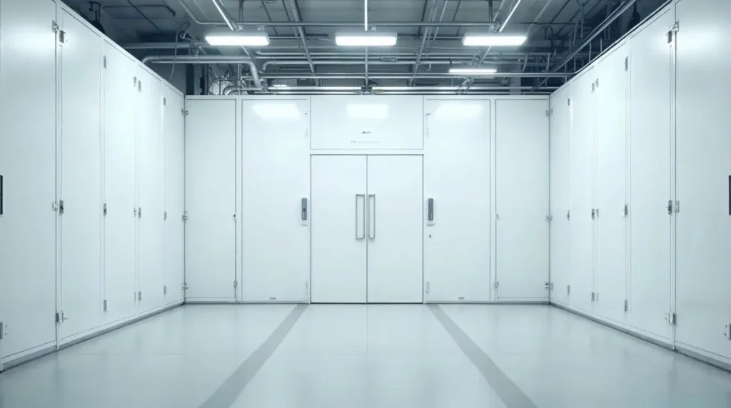 Installation frigorifique industrielle personnalisée