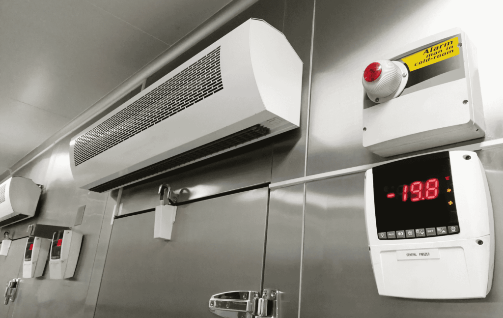 Installation et réalisation sur mesure de chambre froide à Pau - Le Froid Pyrénéen